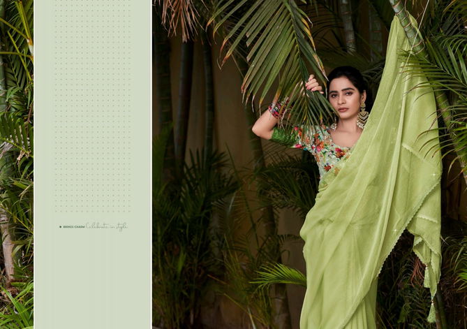 Matwali By Right Women Designer Party Wear Sarees Catalog